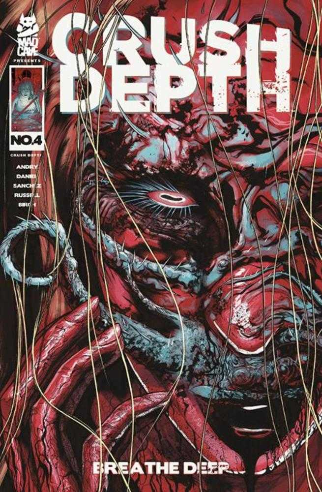Crush Depth #4 06/25/25 (Of 5)