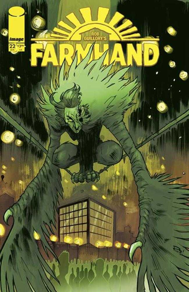 Farmhand #22 06/04/25