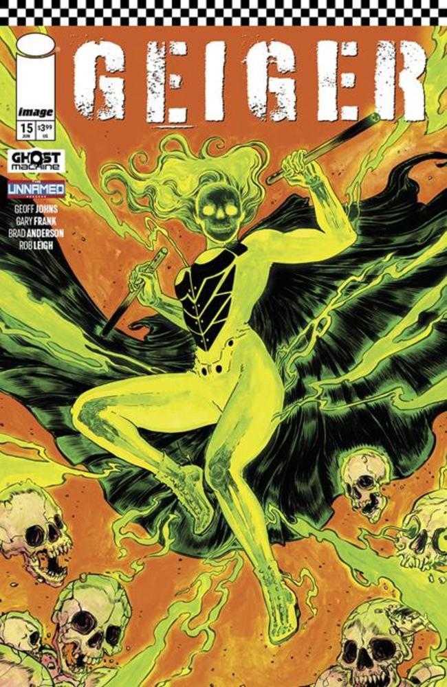 Geiger #15 CVR C Jules Mamone Variant 06/11/25
