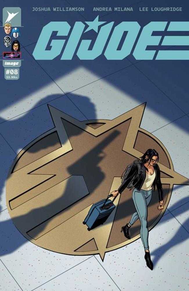 G.I. Joe #8 CVR A Tom Reilly 06/18/25