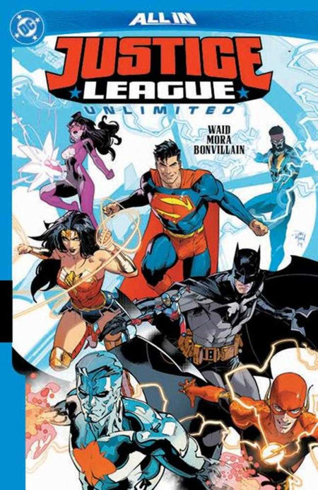 Justice League Unlimited TPB Volume 01 Into the Inferno 08/06/25