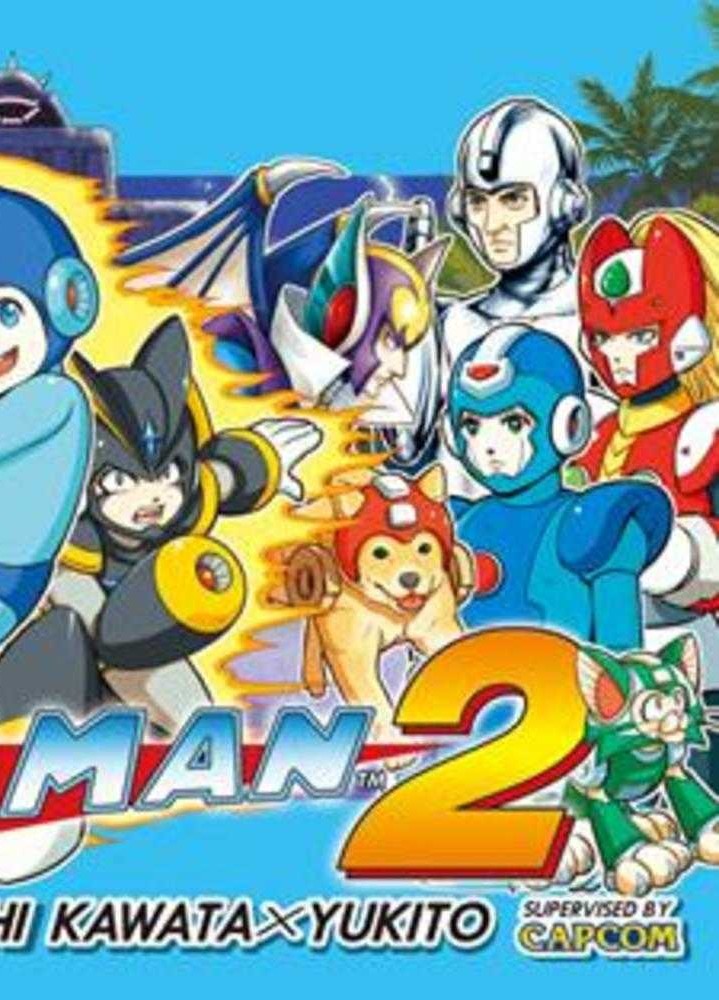 Little Mega Man TPB Vol 02 11/19/25