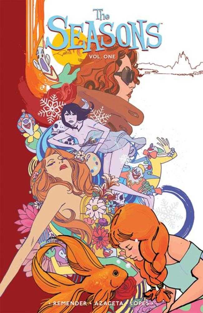 Seasons TPB Volume 01 06/18/25