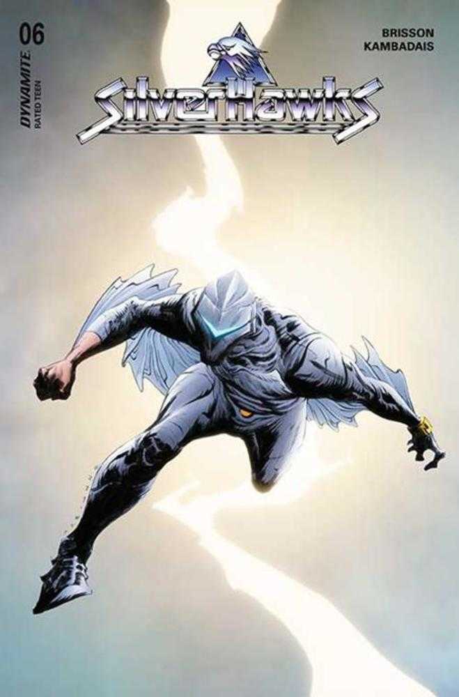 Silverhawks #6 CVR A Jae Lee June Chung 08/06/25