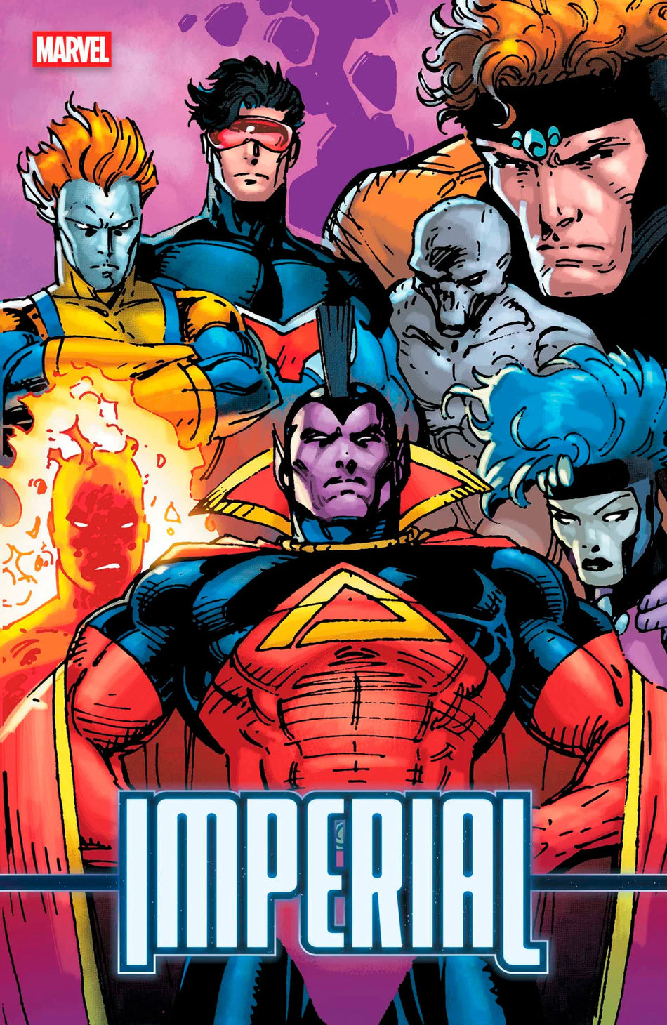 Imperial #1 Jim Lee Hidden Gem 1:50 Variant 06/04/25