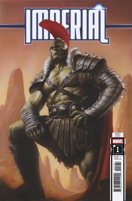 Imperial #1 Adi Granov Variant 06/04/25