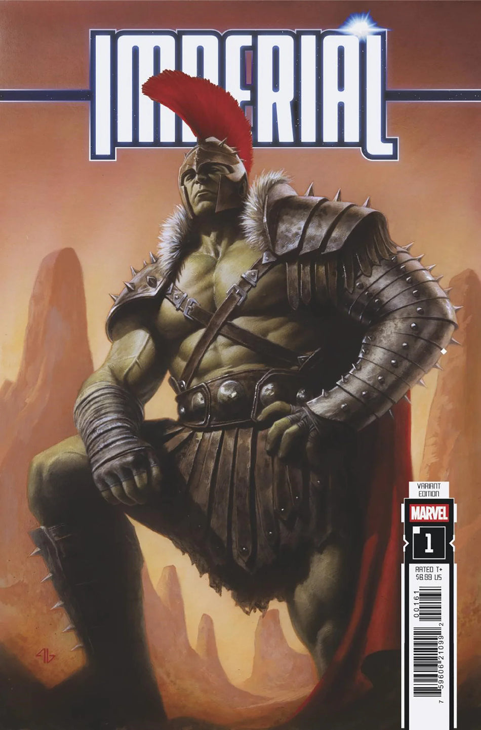 Imperial #1 Adi Granov Variant 06/04/25