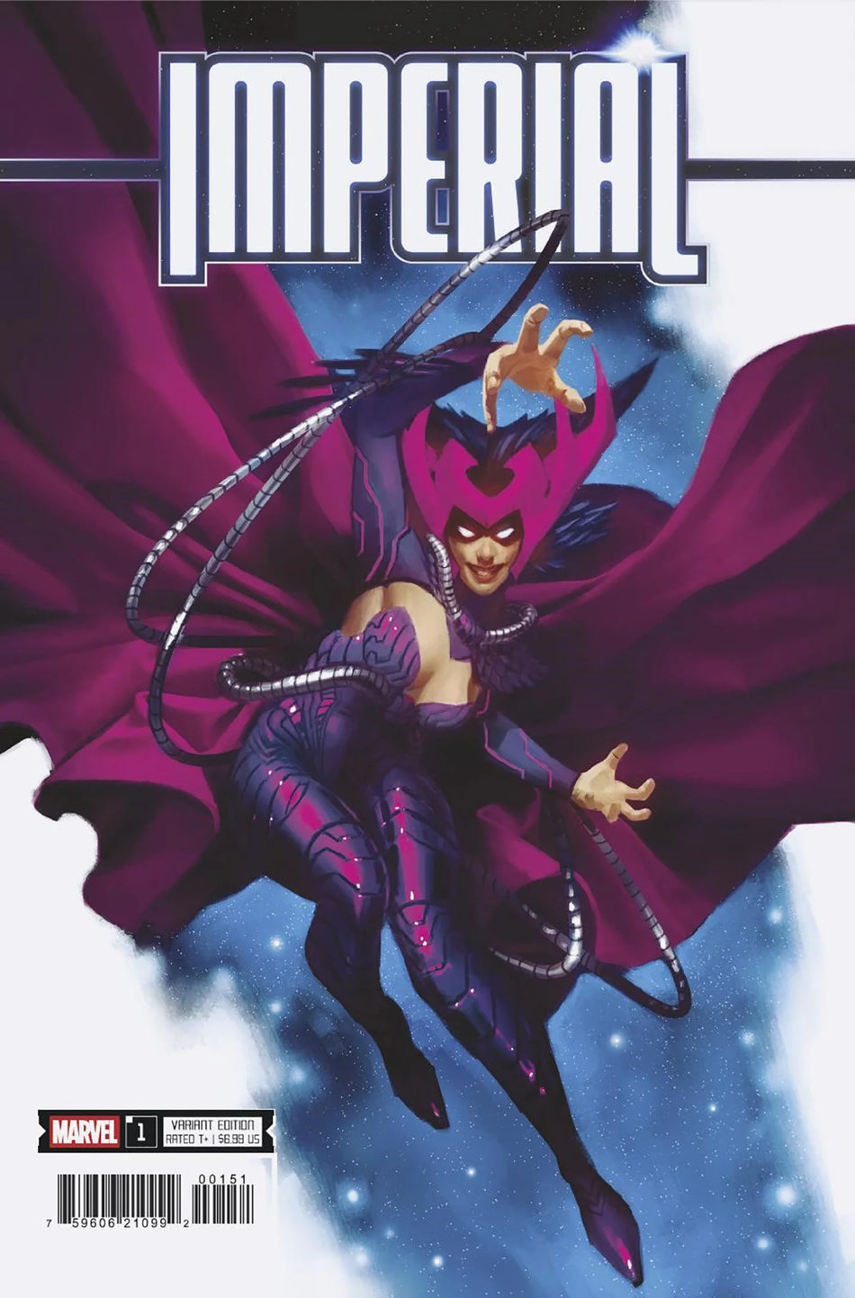 Imperial #1 Miguel Mercado Deathbird Variant 06/04/25