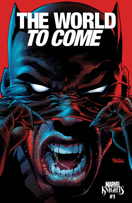 Marvel Knights: The World To Come #1 Dan Panosian Variant 06/04/25