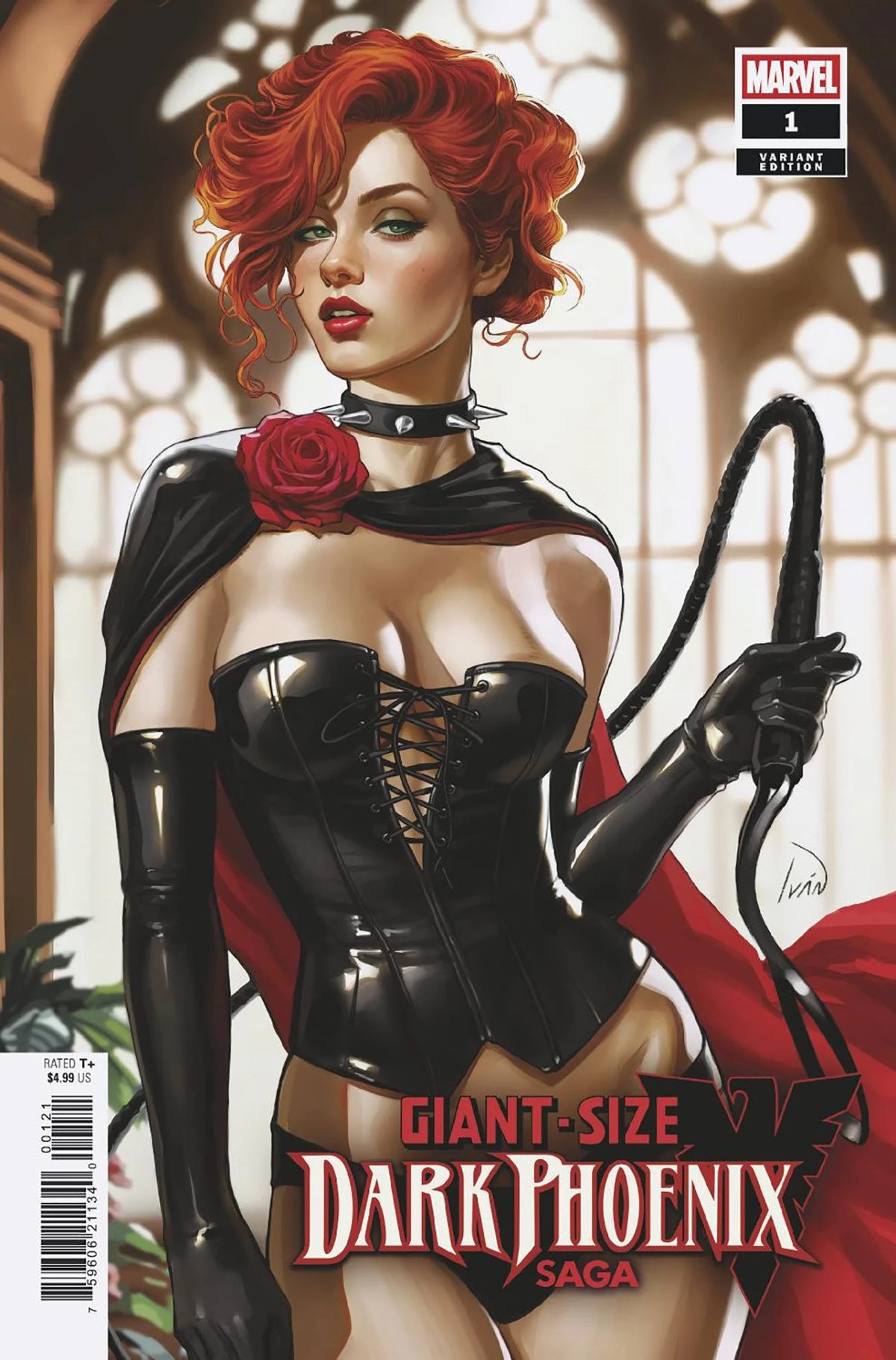 Giant-Size Dark Phoenix Saga #1 Ivan Talavera Variant 06/11/25