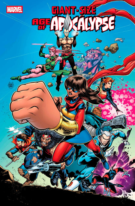Giant-Size Age of Apocalypse #1 06/25/25
