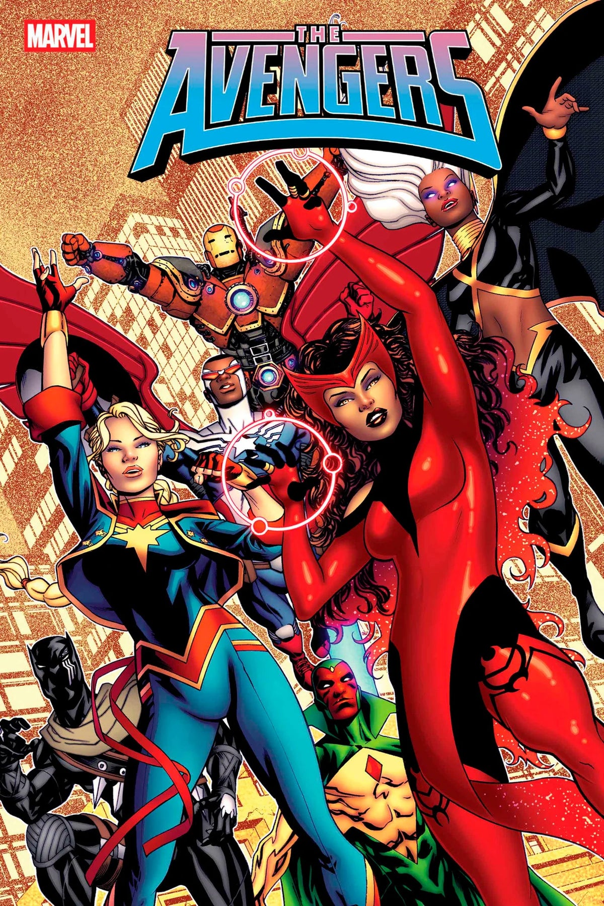 Avengers #27 Mike McKone Variant [Doom] 06/18/25