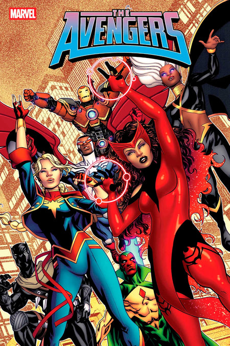 Avengers #27 Mike McKone Variant [Doom] 06/18/25