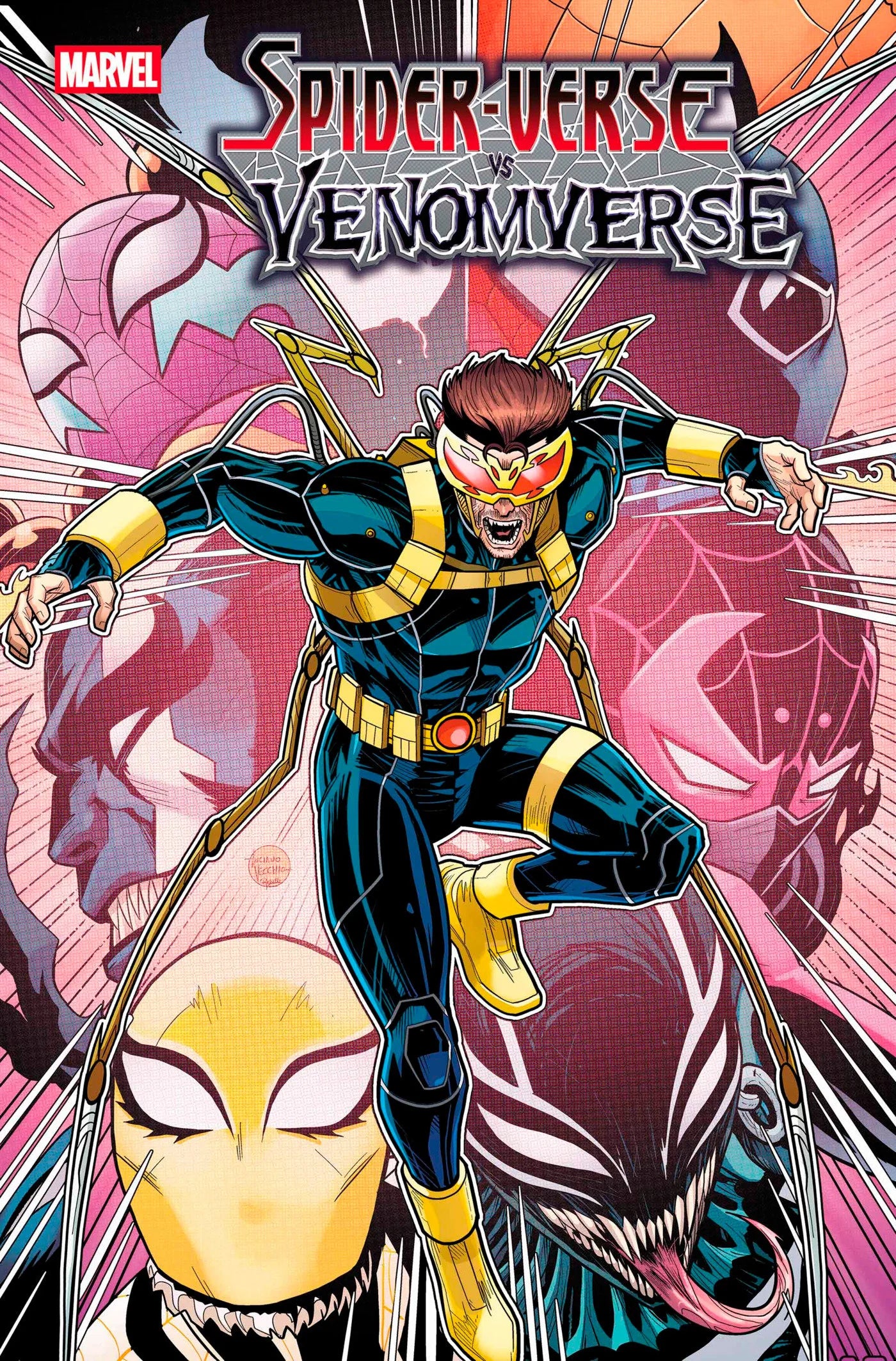 Spider-Verse vs. Venomverse #2 06/18/25
