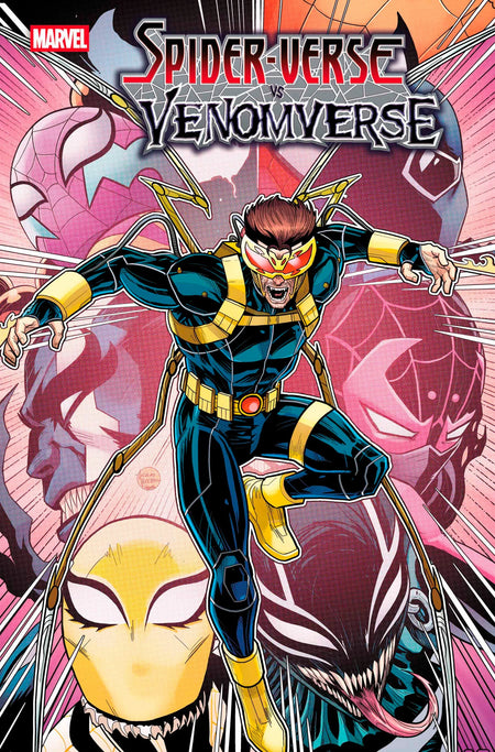 Spider-Verse vs. Venomverse #2 06/18/25