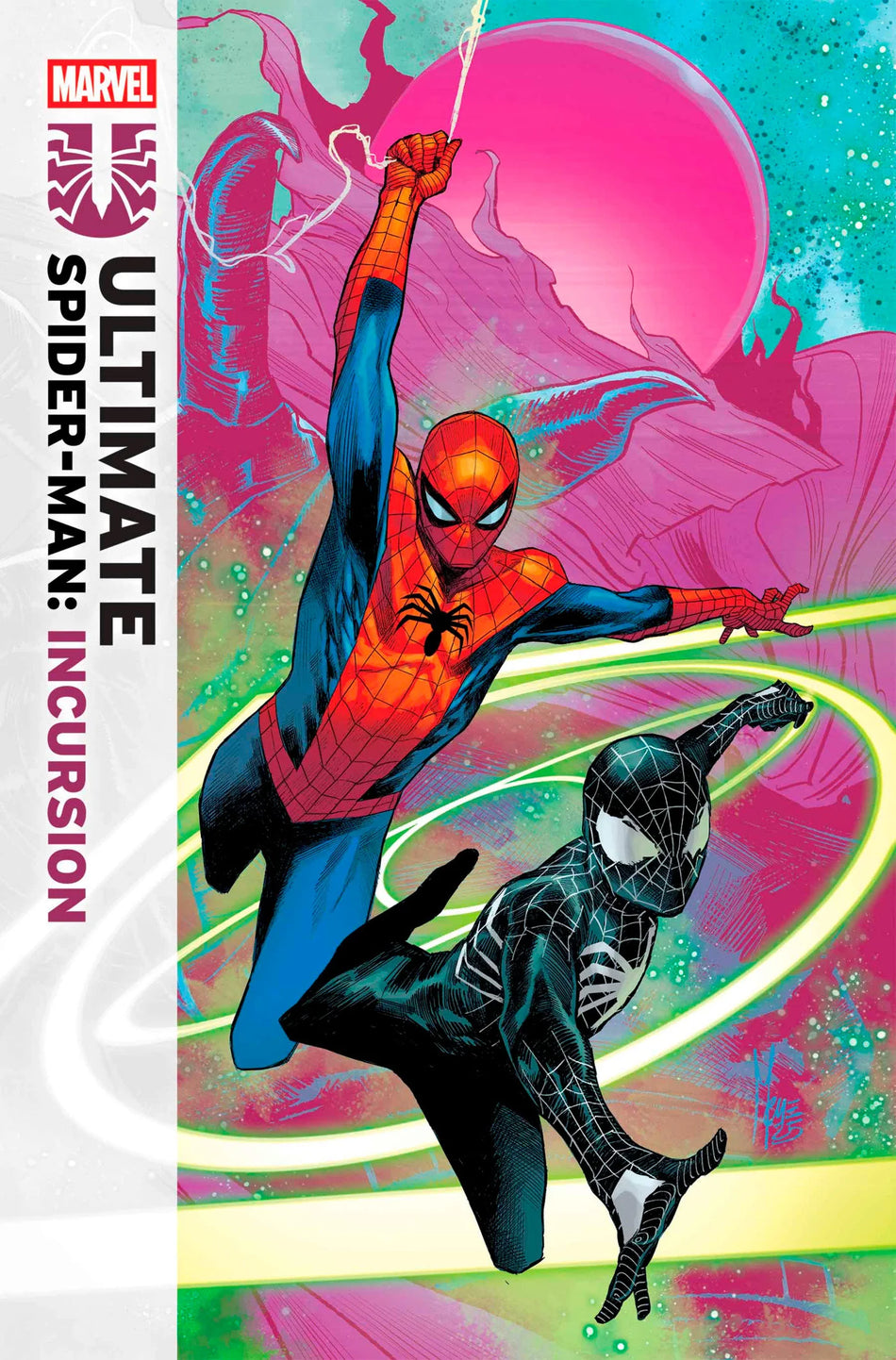 Ultimate Spider-Man #18 06/25/25
