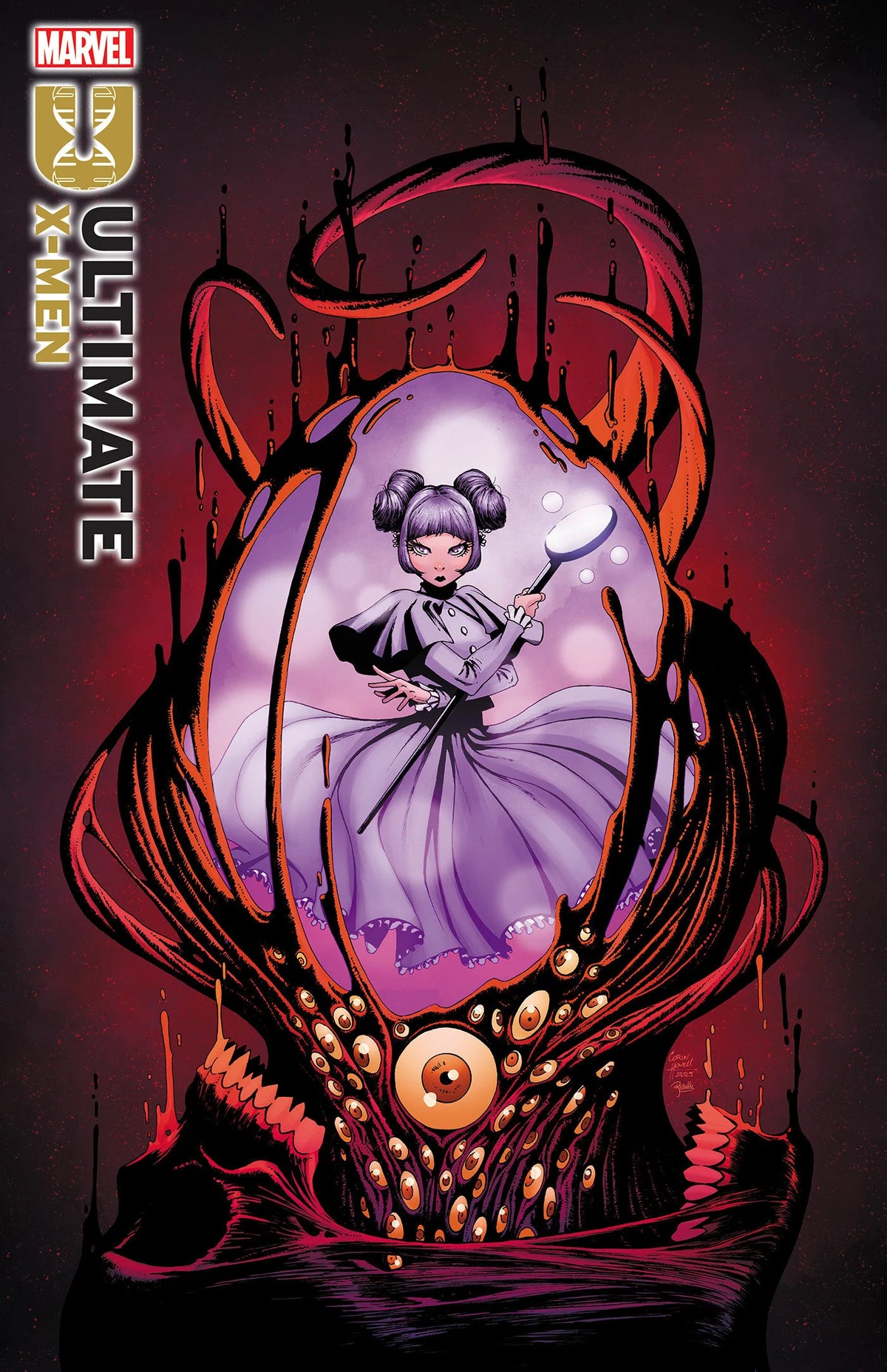 Ultimate X-Men #16 Corin Howell Ultimate Special Variant 06/11/25