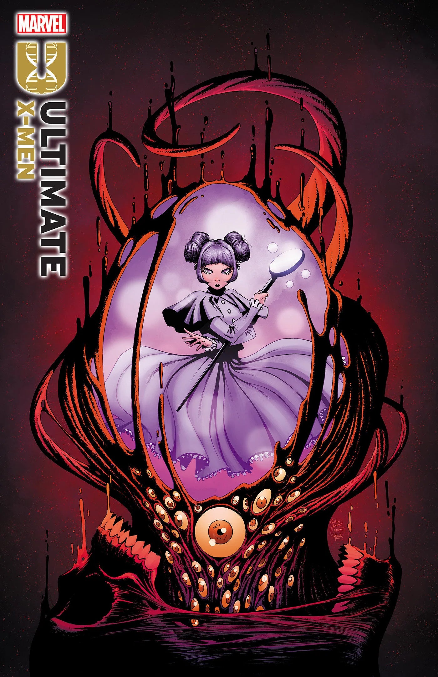 Ultimate X-Men #16 Corin Howell Ultimate Special Variant 06/11/25