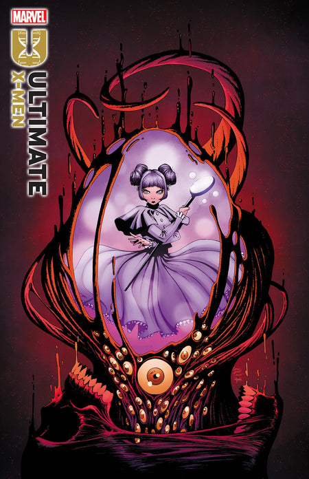 Ultimate X-Men #16 Corin Howell Ultimate Special Variant 06/11/25