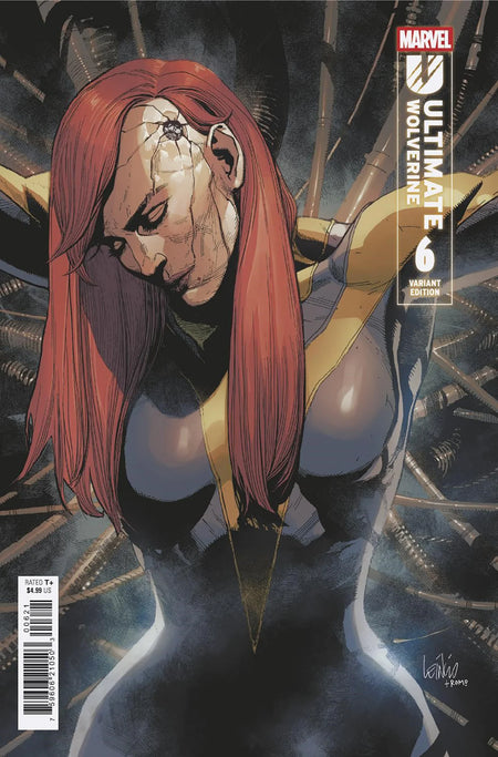 Ultimate Wolverine #6 Leinil Yu Ultimate Special Variant 06/04/25