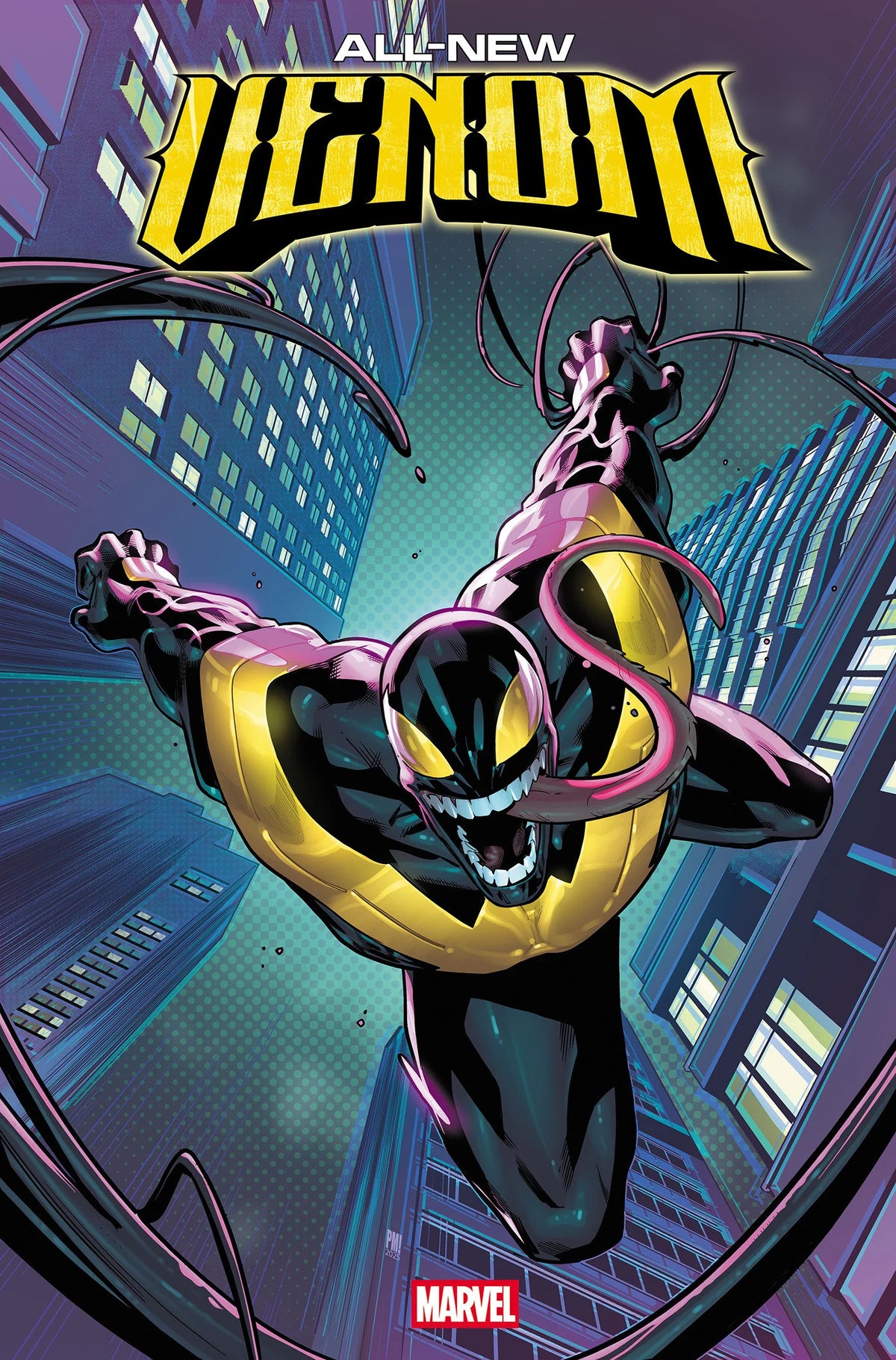 All-New Venom #7 Paco Medina 1:25 Variant 06/04/25