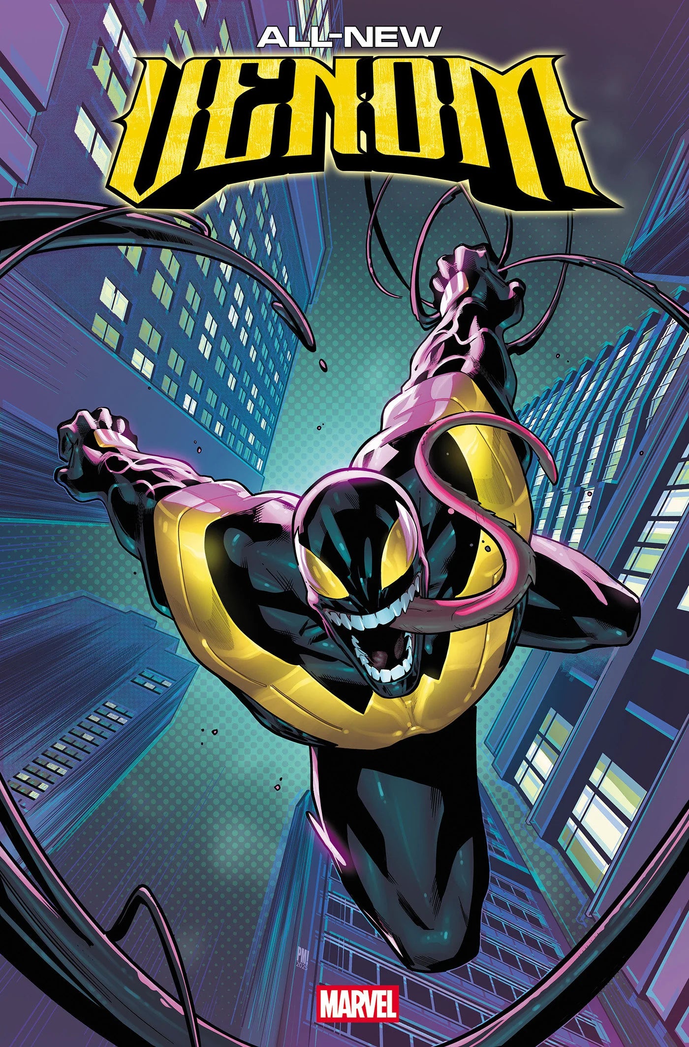 All-New Venom #7 Paco Medina 1:25 Variant 06/04/25