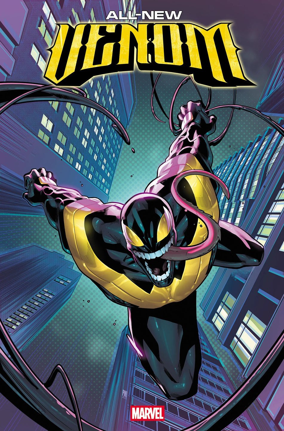 All-New Venom #7 Paco Medina 1:25 Variant 06/04/25