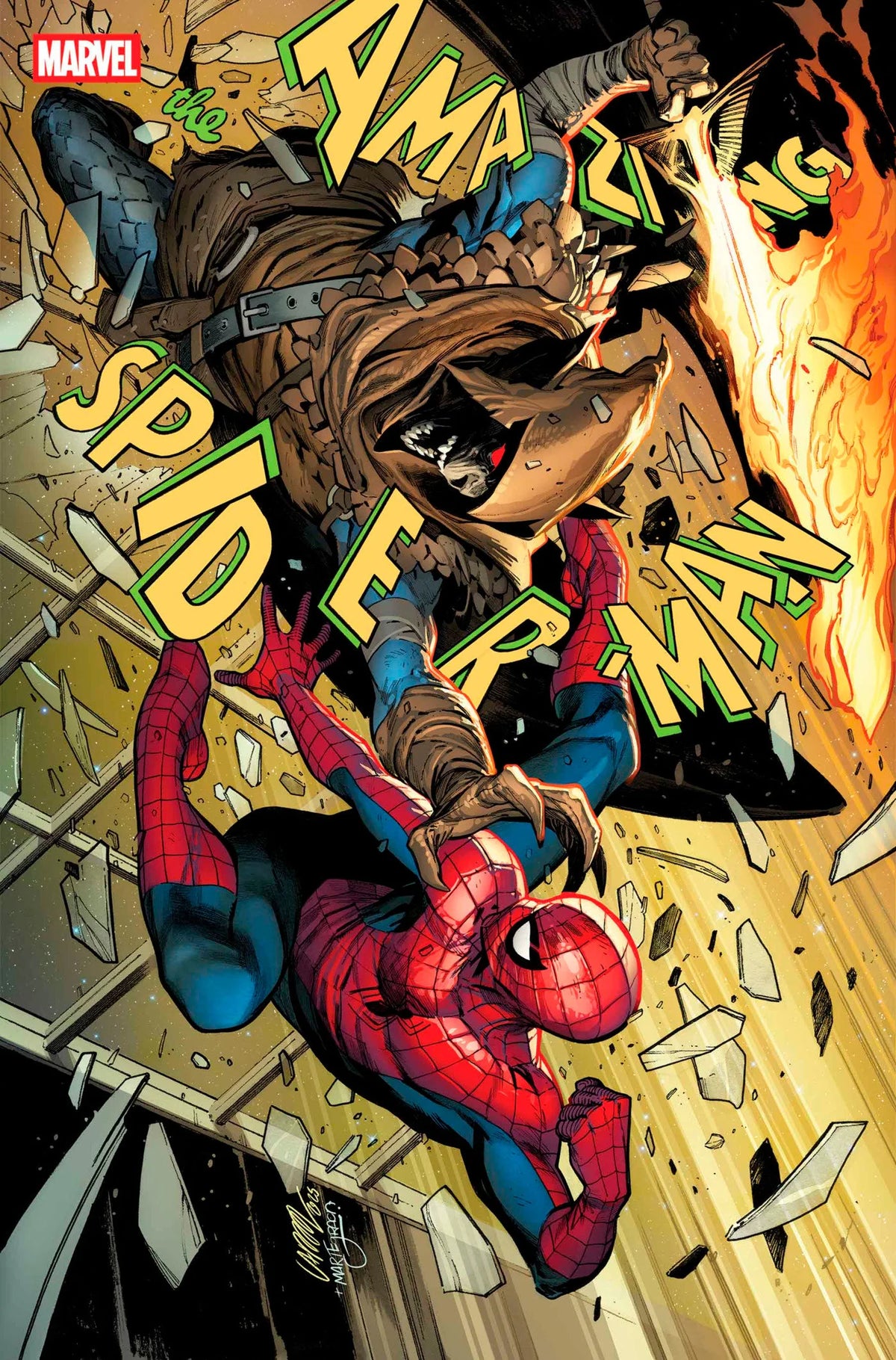 Amazing Spider-Man #5 06/04/25