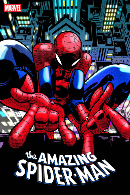 Amazing Spider-Man #6 Damion Scott 1:25 Variant 06/18/25
