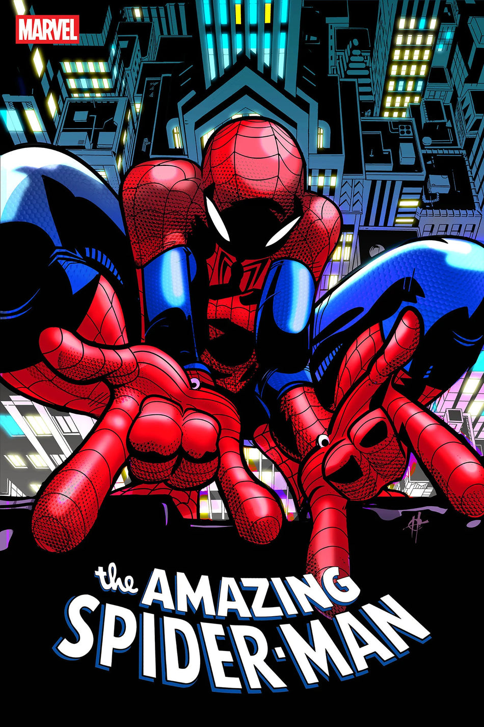 Amazing Spider-Man #6 Damion Scott 1:25 Variant 06/18/25