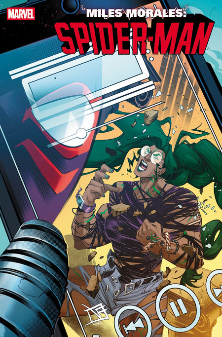 Miles Morales: Spider-Man #34 06/25/25