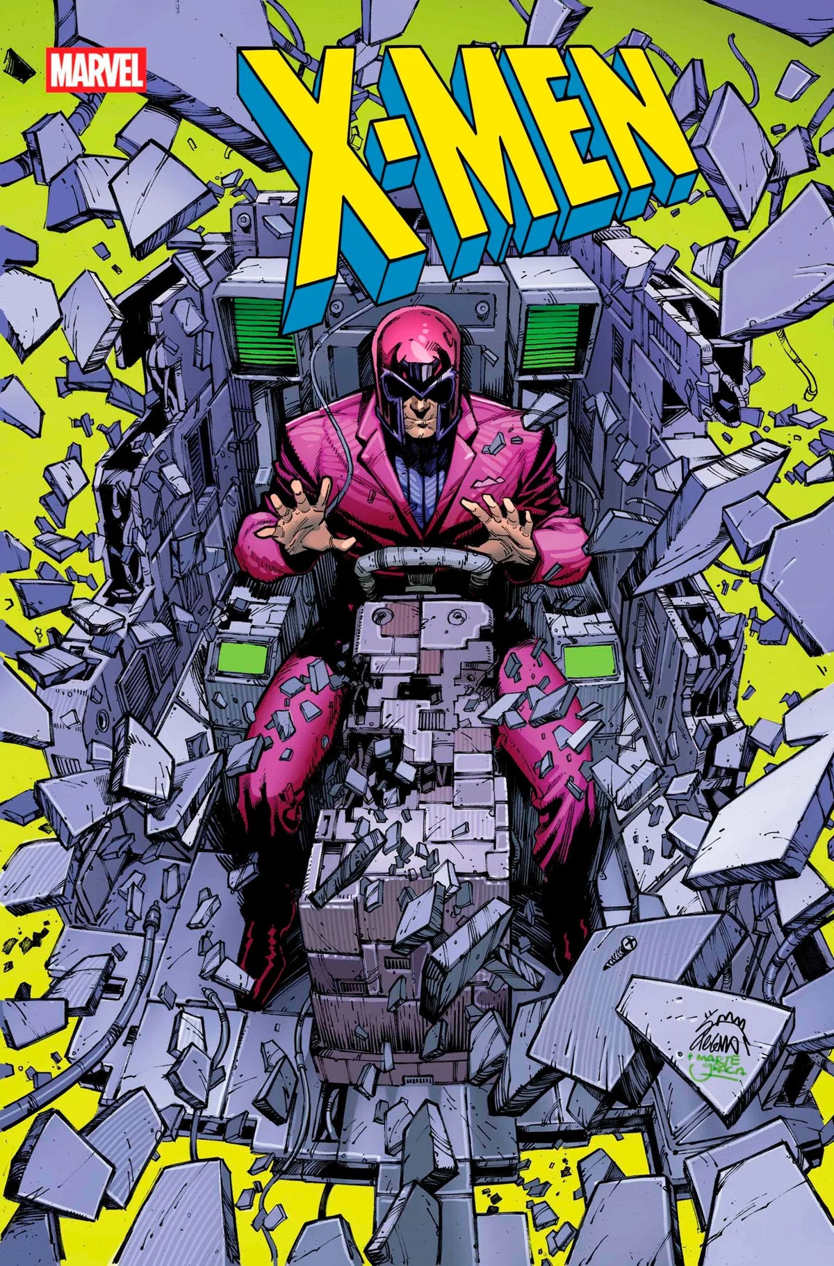 X-Men #18 06/18/25