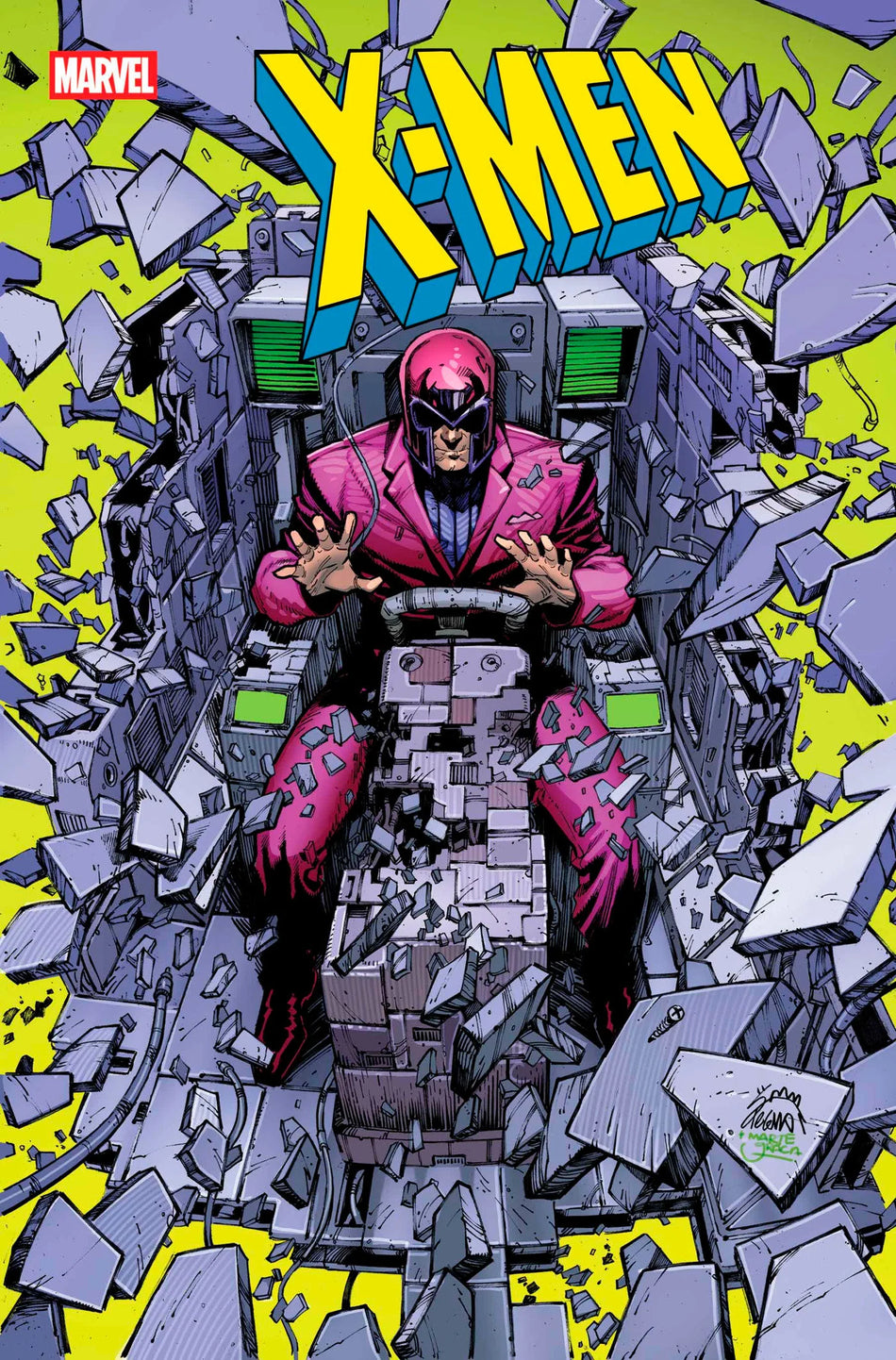 X-Men #18 06/18/25