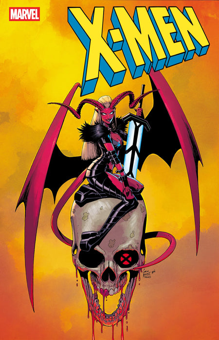 X-Men #18 Corin Howell Magik Variant 06/18/25