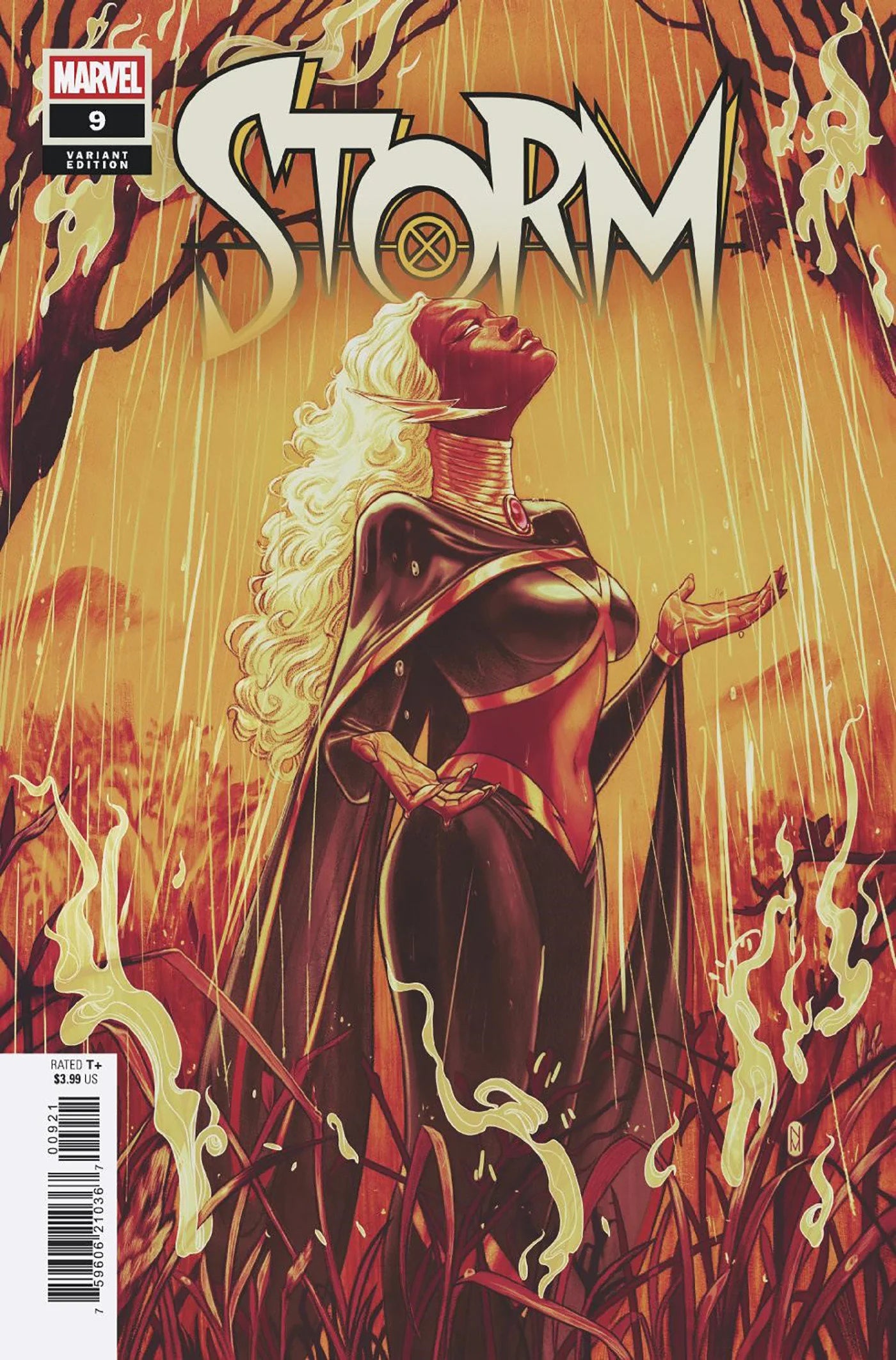 Storm #9 Nimit Malavia Variant 06/04/25