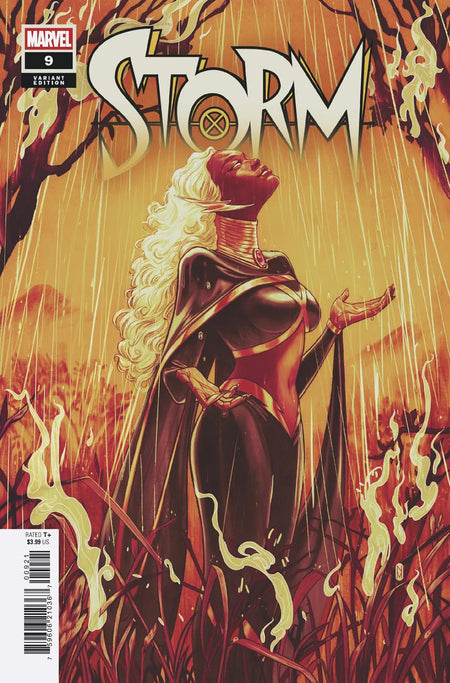 Storm #9 Nimit Malavia Variant 06/04/25