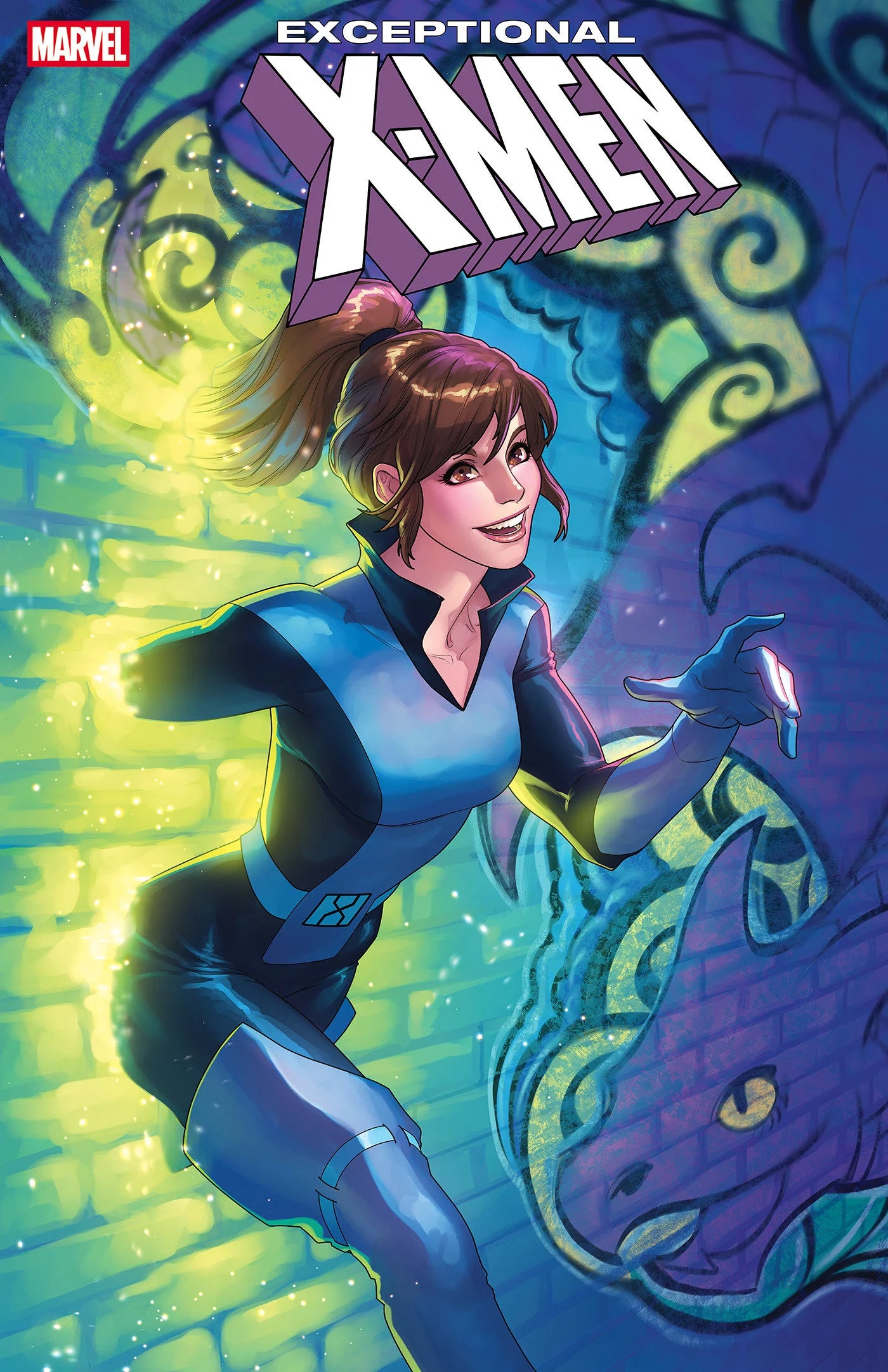 Exceptional X-Men #10 Meghan Hetrick Pride Variant 06/11/25