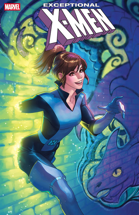 Exceptional X-Men #10 Meghan Hetrick Pride Variant 06/11/25