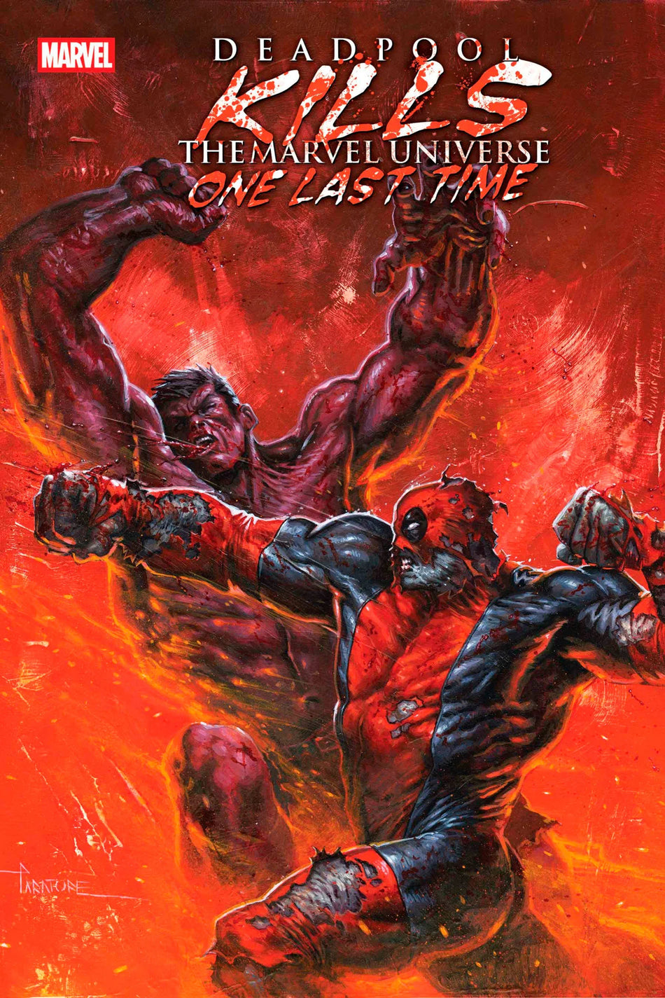 Deadpool Kills the Marvel Universe One Last Time #3 06/11/25