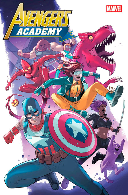 Avengers Academy: Assemble #1 06/11/25