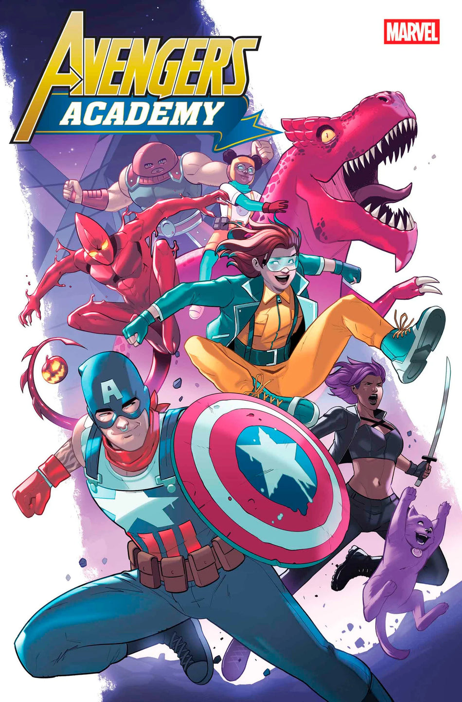 Avengers Academy: Assemble #1 06/11/25