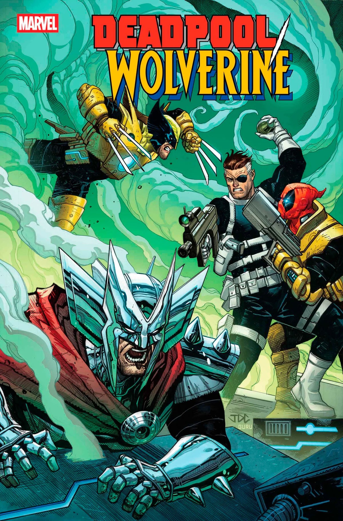 Deadpool/Wolverine #6 06/11/25