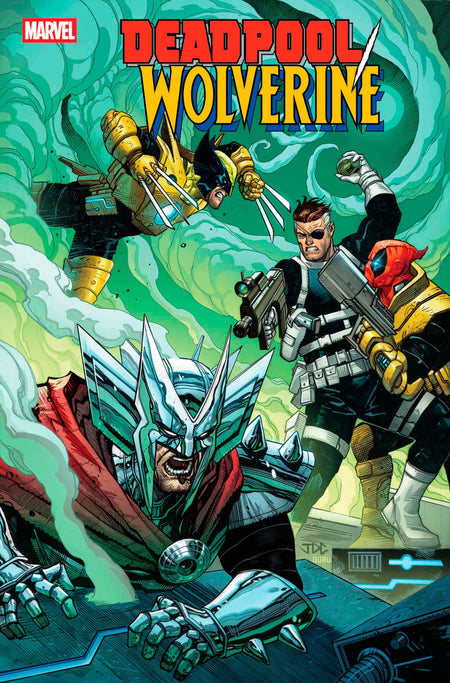 Deadpool/Wolverine #6 06/11/25