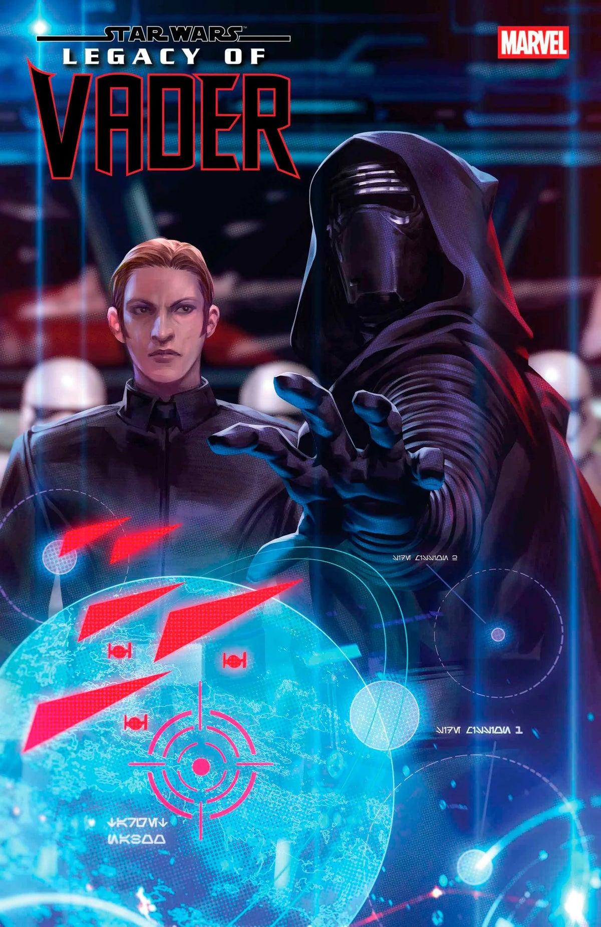 Star Wars: Legacy of Vader #5 06/25/25