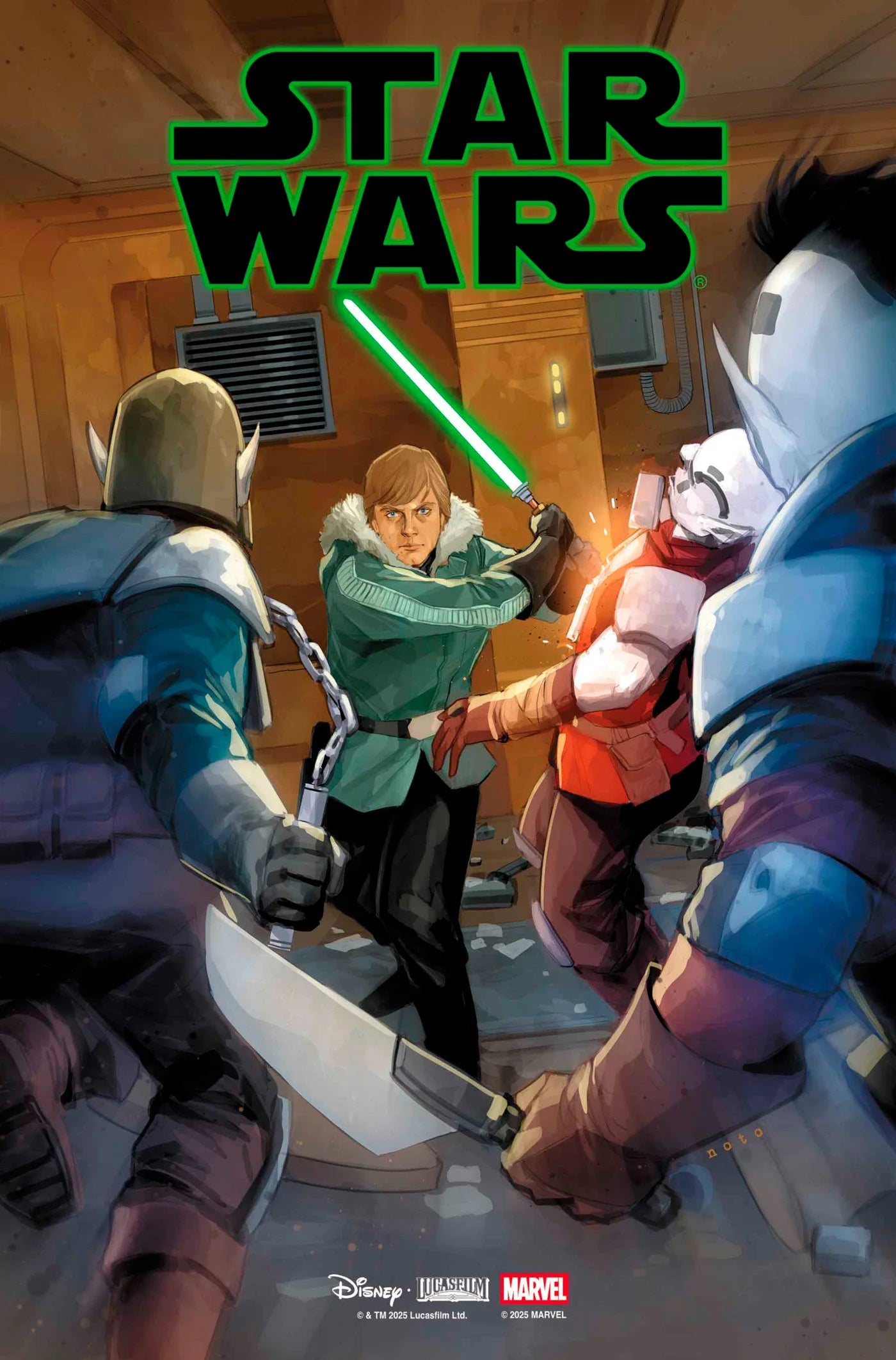 Star Wars #2 06/11/25
