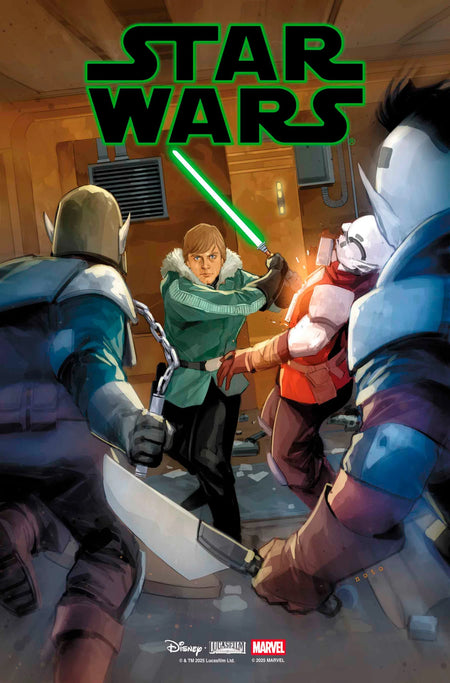Star Wars #2 06/11/25