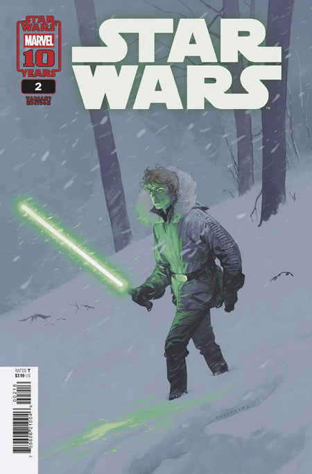 Star Wars #2 Josemaria Casanovas 1:25 Variant 06/11/25
