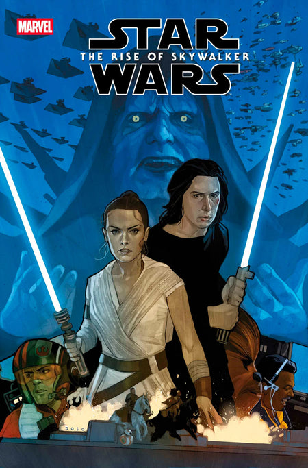 Star Wars: The Rise of Skywalker Adaptation #5 06/11/25