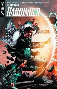 HARBINGER Vol 2. Renegades