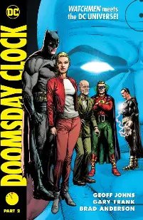 Doomsday Clock 2019 Part 2